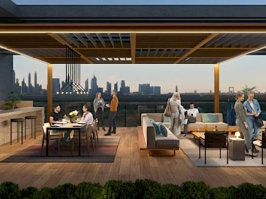 Image of Berkeley Place