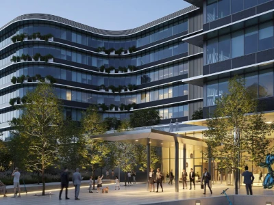 Image of Silicon Park