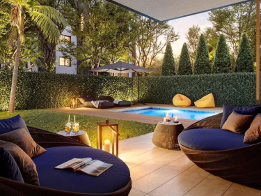 Image of Sunset Gardens