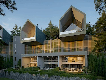 Image of GURU Mountain Resort