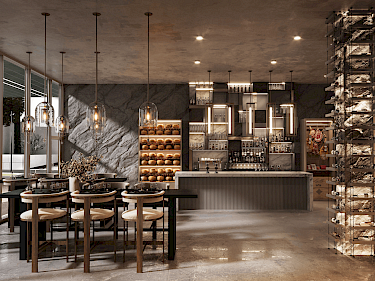 Image of GURU Mountain Resort