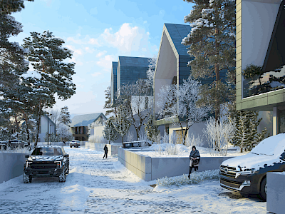 Image of GURU Mountain Resort