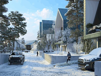 Image of GURU Mountain Resort