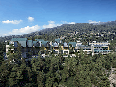 Image of GURU Mountain Resort