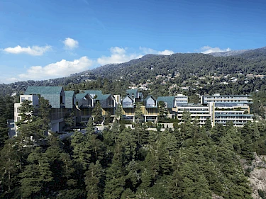 Image of GURU Mountain Resort