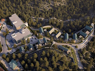 Image of GURU Mountain Resort