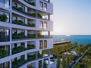 Image of Sabai Beachfront Residences