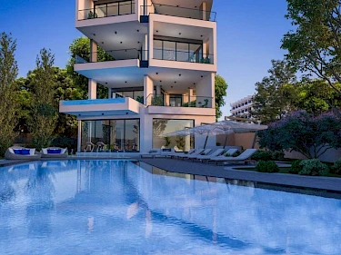 Image of Sabai Beachfront Residences