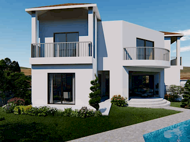 Image of Agnades Village