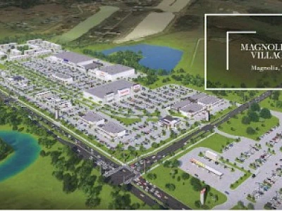 Image of Magnolia Village Center