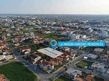 Image of La Maison Gardens Residences Block B’