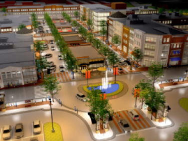 Image of Narragansett Park Plaza