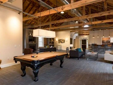 Image of Exeter Club Room