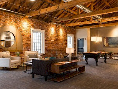 Image of Exeter Club Room