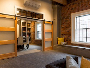 Image of Exeter Club Room