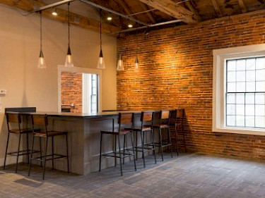 Image of Exeter Club Room