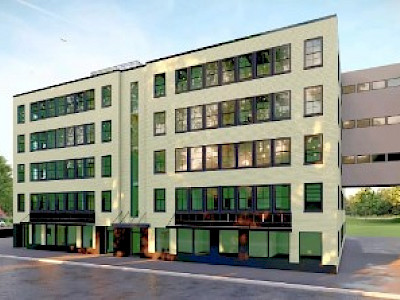 Image of Trade Center Apartments