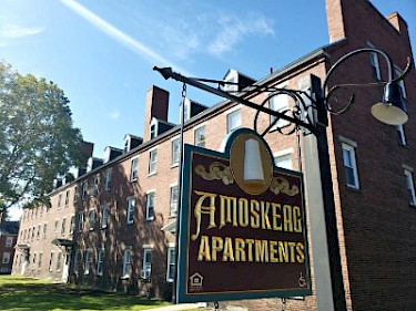 Image of Amoskeag Apartments
