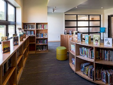 Image of The Worthen Library