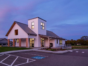 Image of The Worthen Library