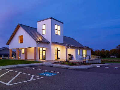 Image of The Worthen Library