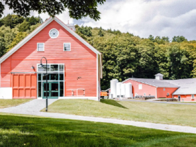 Image of Brattleboro Retreat Farm