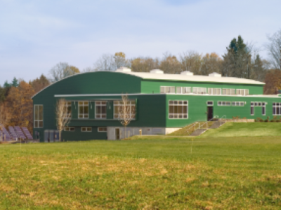 Image of The Putney School Field House