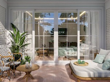 Image of FINNS Bali Resort