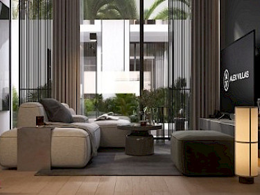 Image of Alex Villas Complex 7