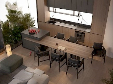 Image of Alex Villas Complex 7