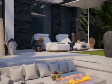 Image of Alex Villas Complex 7