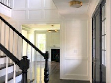 Image of Gambrel Shingle Style Home