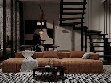 Image of Volcano – Complex 9