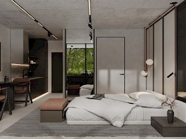 Image of Volcano – Complex 9