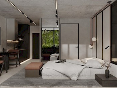 Image of Volcano – Complex 9