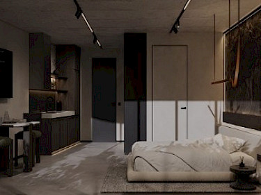 Image of Volcano – Complex 9