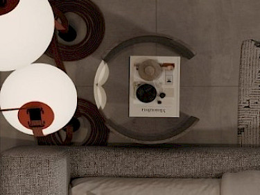 Image of Volcano – Complex 9