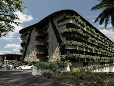 Image of Volcano – Complex 9