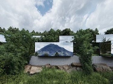 Image of Reflection Deep Sky