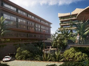 Image of Lyvin Uluwatu Apartments