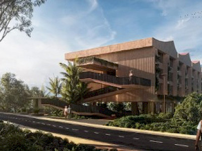 Image of Lyvin Uluwatu Apartments