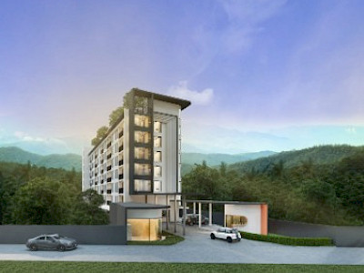 Image of Fantasea Condo Kamala