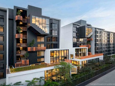 Image of Blue Sukhumvit 89