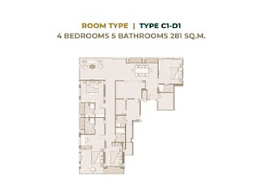 Image of The Private Residence Rajdamri