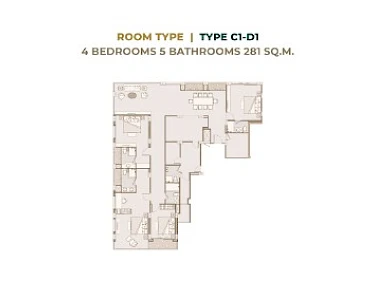 Image of The Private Residence Rajdamri