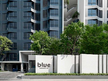 Image of blue Sukhumvit 105