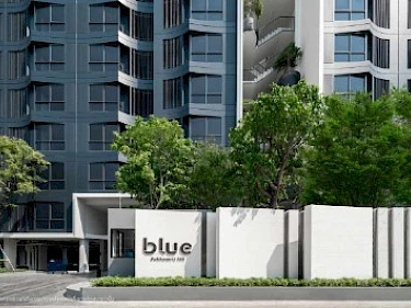Image of blue Sukhumvit 105