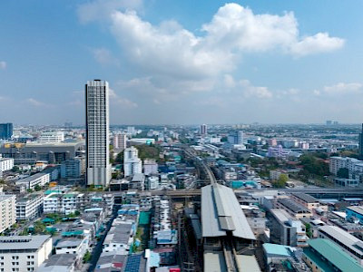 Image of Ideo Ramkhamhaeng Lam Sali Station