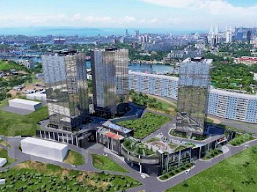 Image of Complejo Residencial “Eco City”