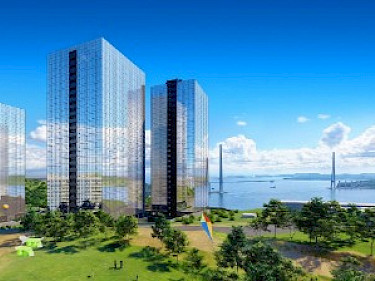 Image of Complejo Residencial “Eco City”